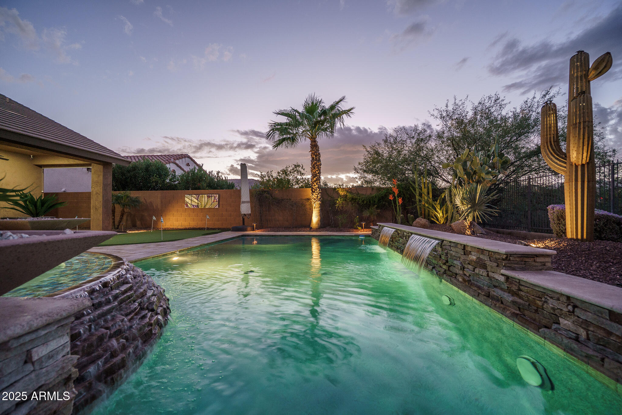 20526 West Ridge Road Buckeye, AZ 85396 - Photo 39 of 76 30) POOL