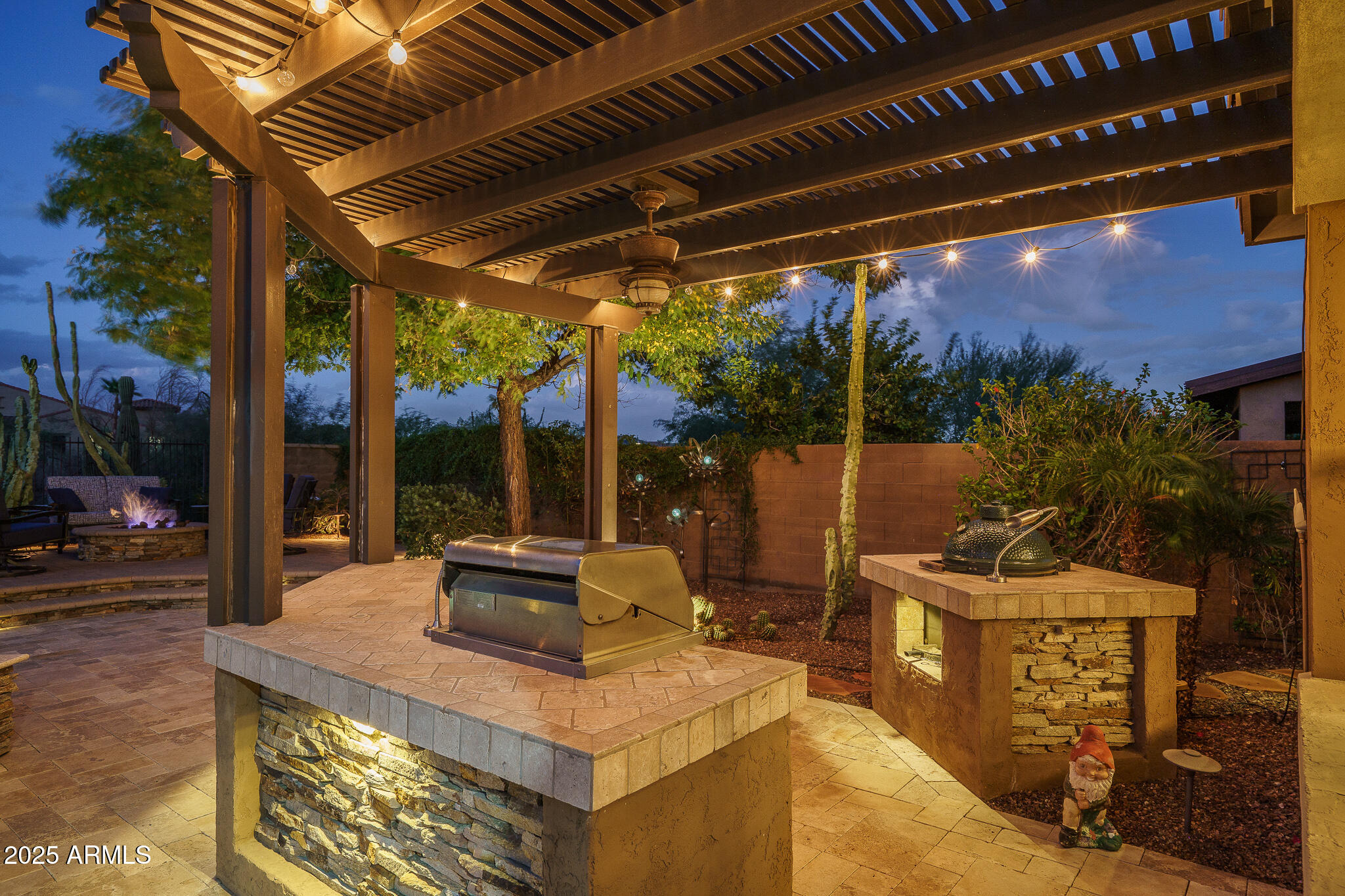 20526 West Ridge Road Buckeye, AZ 85396 - Photo 45 of 76 39) OUTDOOR KITCHEN