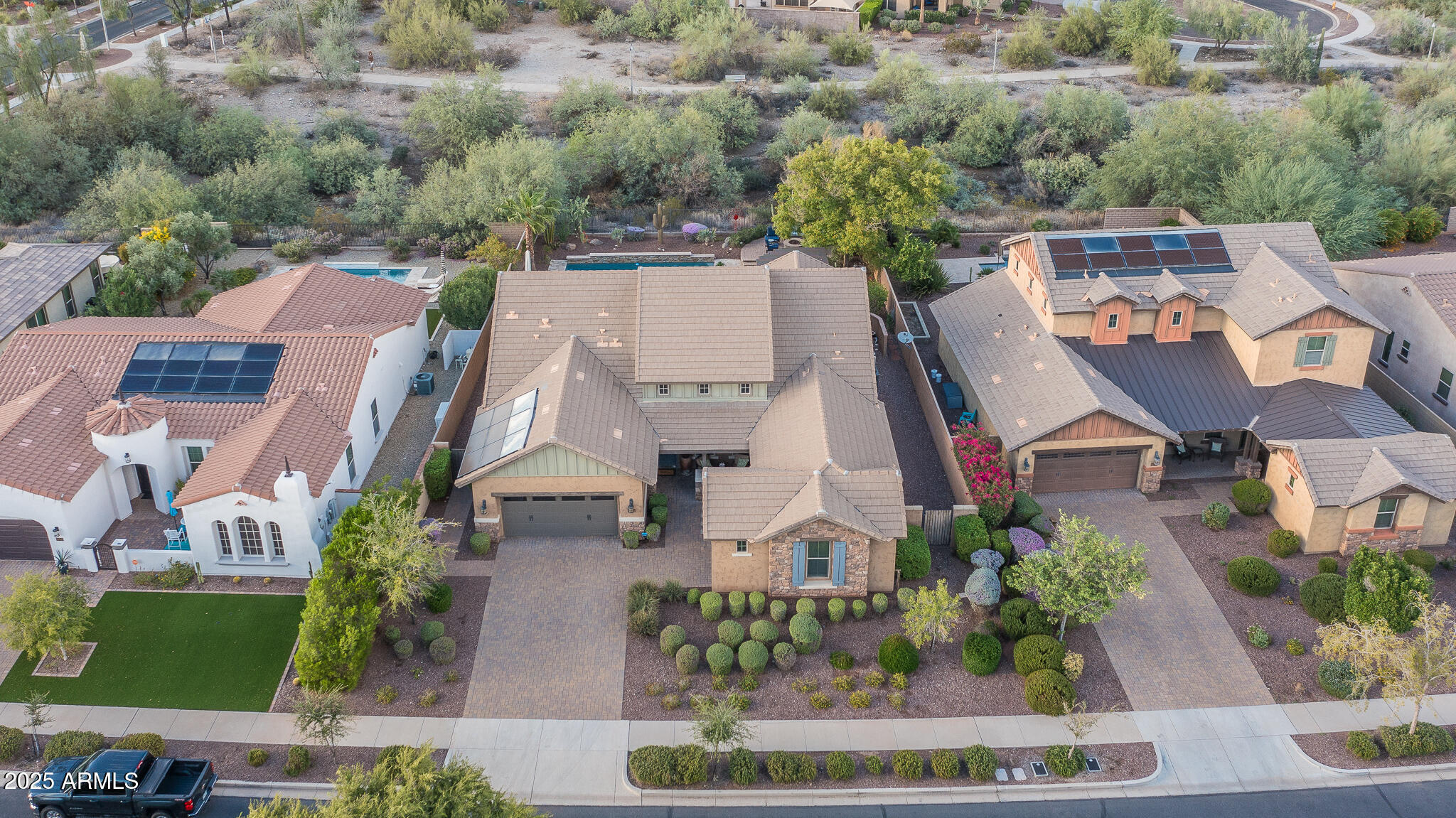 20526 West Ridge Road Buckeye, AZ 85396 - Photo 51 of 76 51) AERIAL