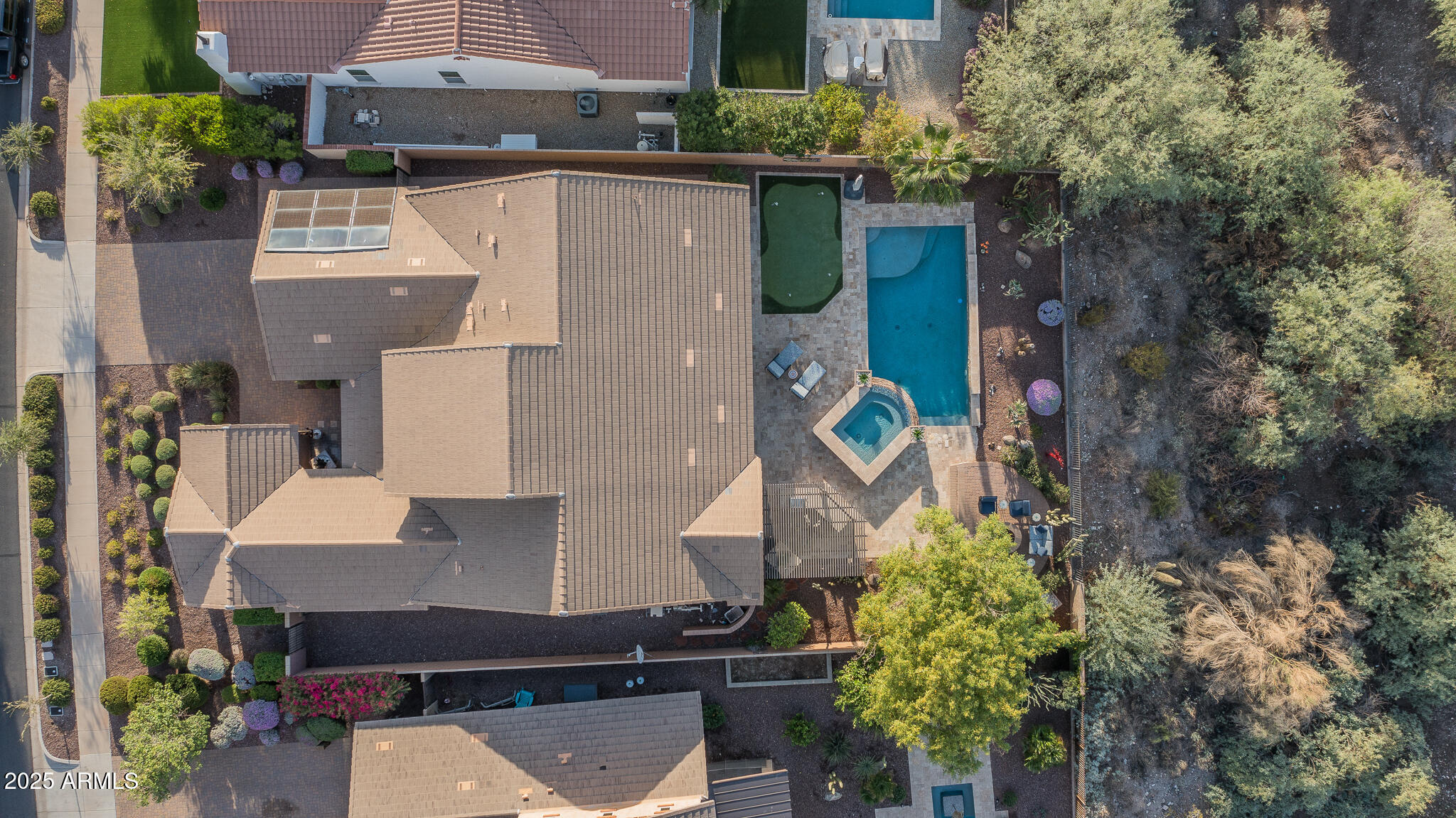 20526 West Ridge Road Buckeye, AZ 85396 - Photo 52 of 76 52) AERIAL