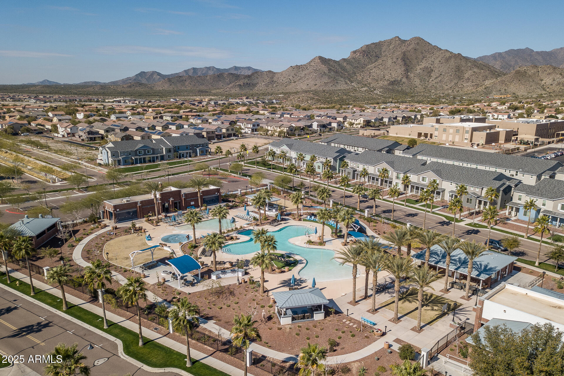 20526 West Ridge Road Buckeye, AZ 85396 - Photo 54 of 76 A1) HERITAGE SWIM PARK