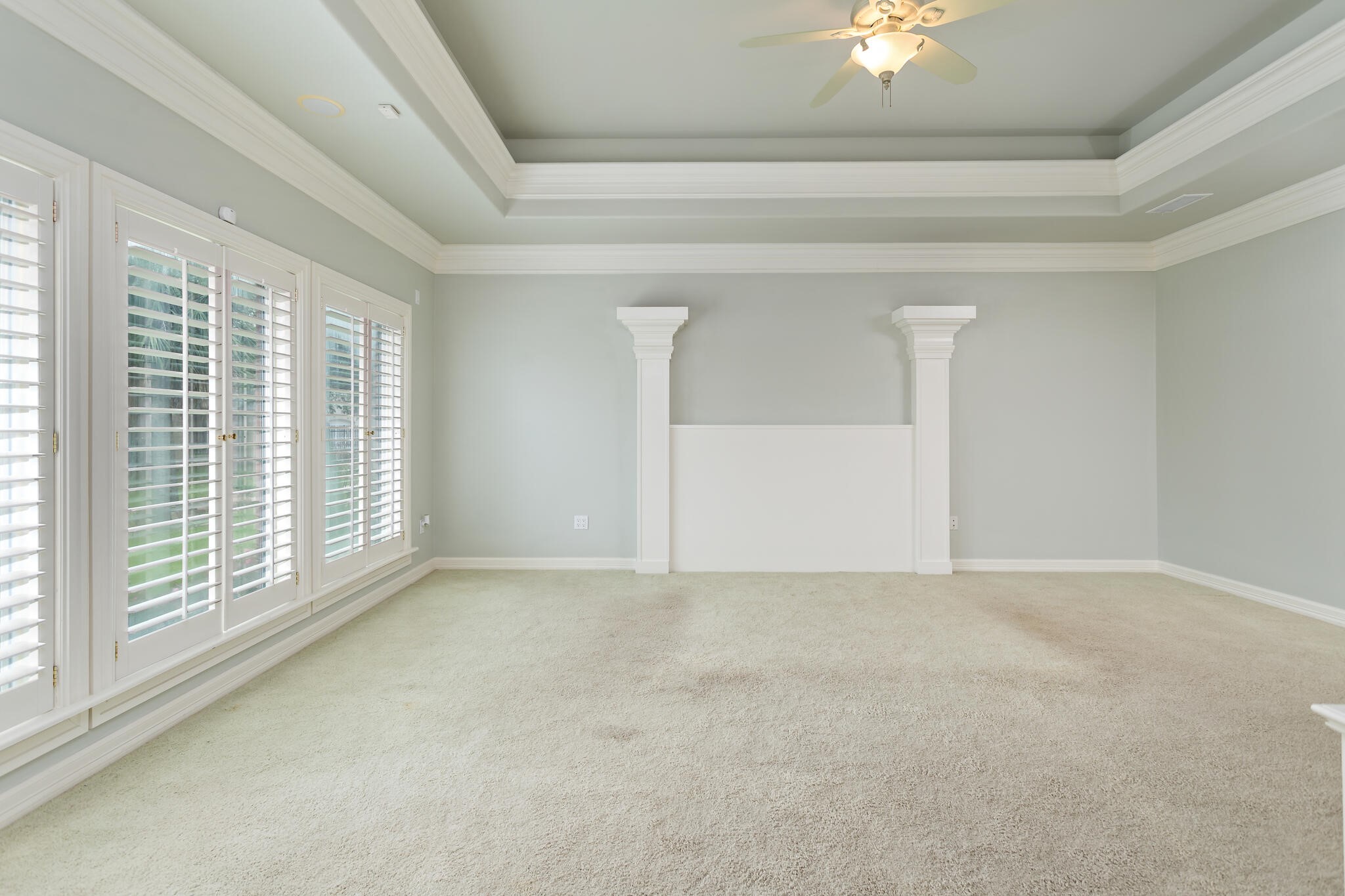 145 Greenhead Point Orange, TX 77630 - Photo 22 of 49 a view of an empty room with a window