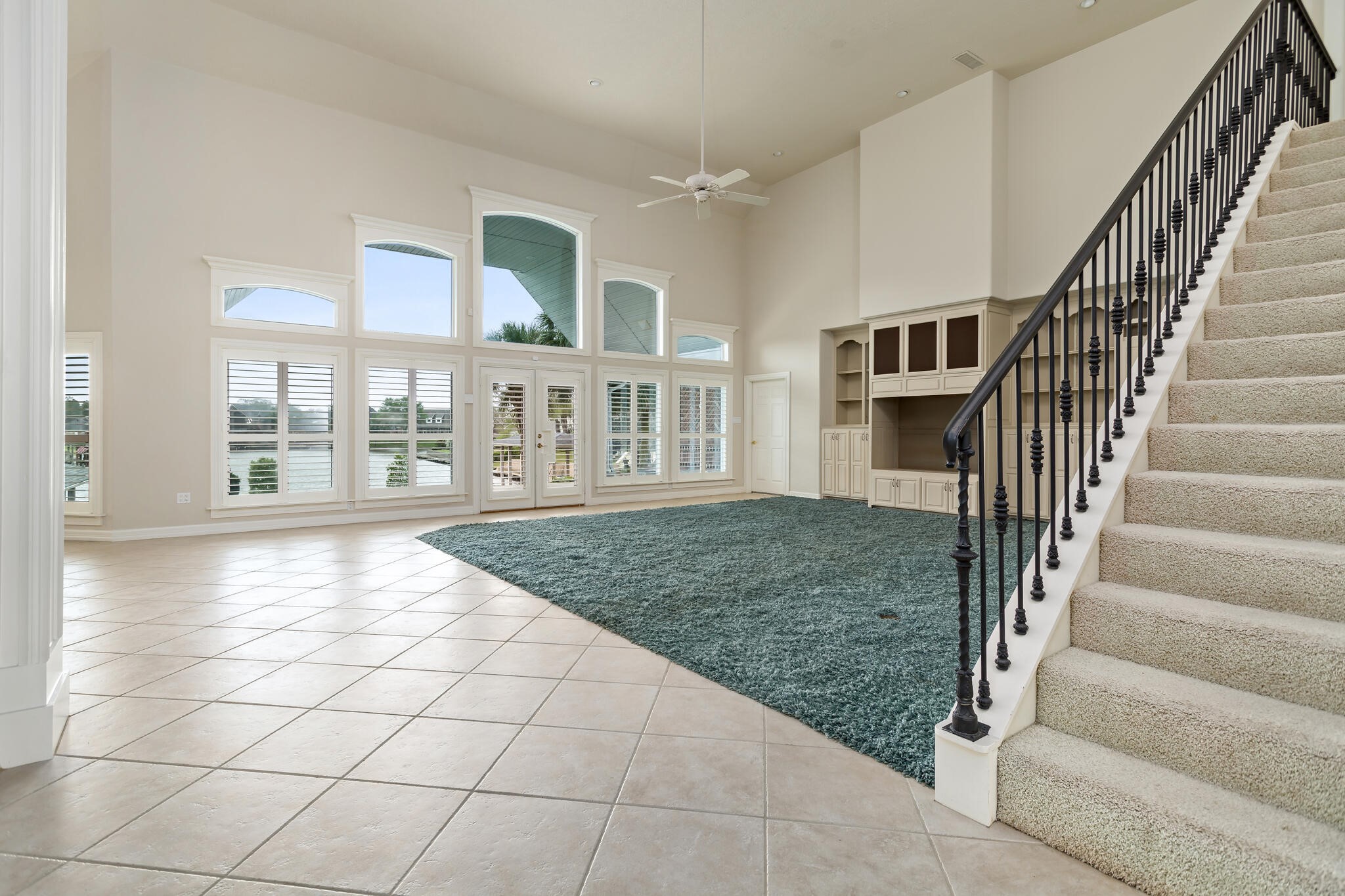 145 Greenhead Point Orange, TX 77630 - Photo 9 of 49 a view of an entryway with staircase