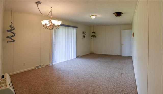 101 Mint Springs Road Ethridge, TN 38456 - Photo 8 of 20 Den as seen from Kitchen
