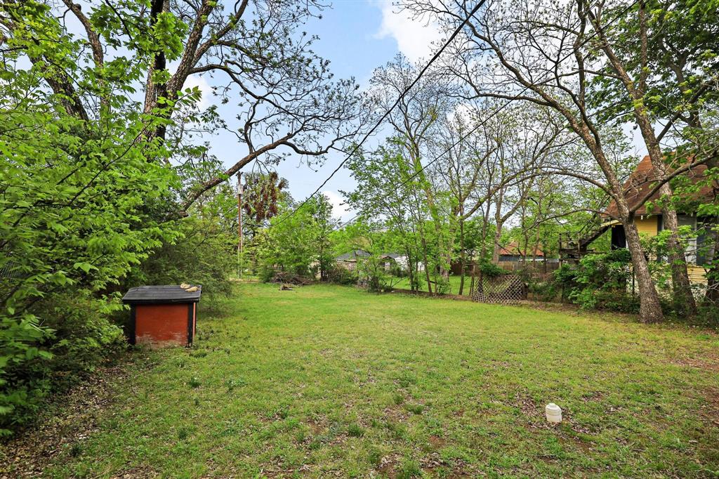 421 East Hull Street Denison, TX 75021 - Photo 29 of 33 a fire hydrant in the middle of a field