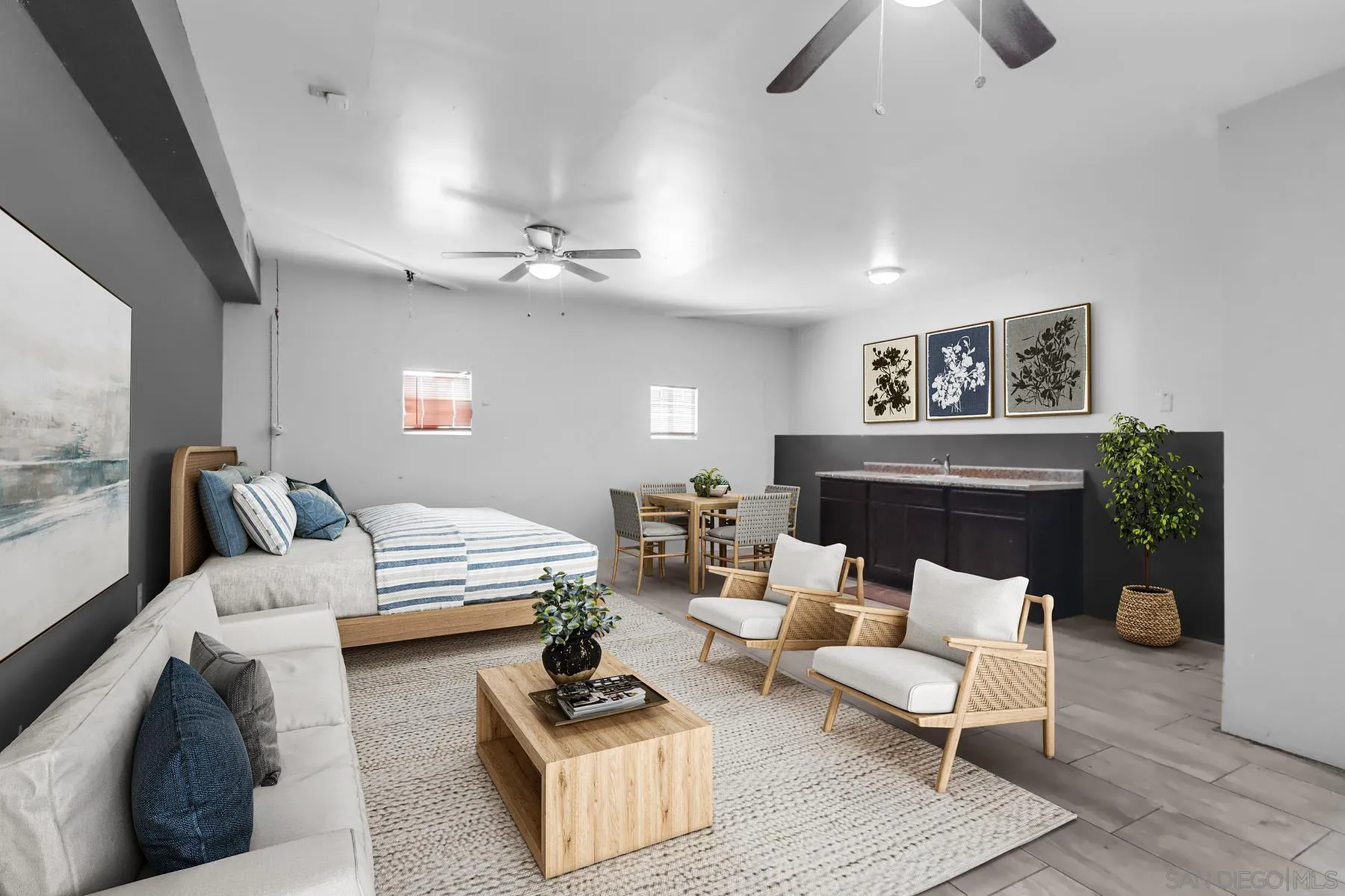 2165 Valentino Street San Diego, CA 92154 - Photo 9 of 11 a living room with furniture and a large window
