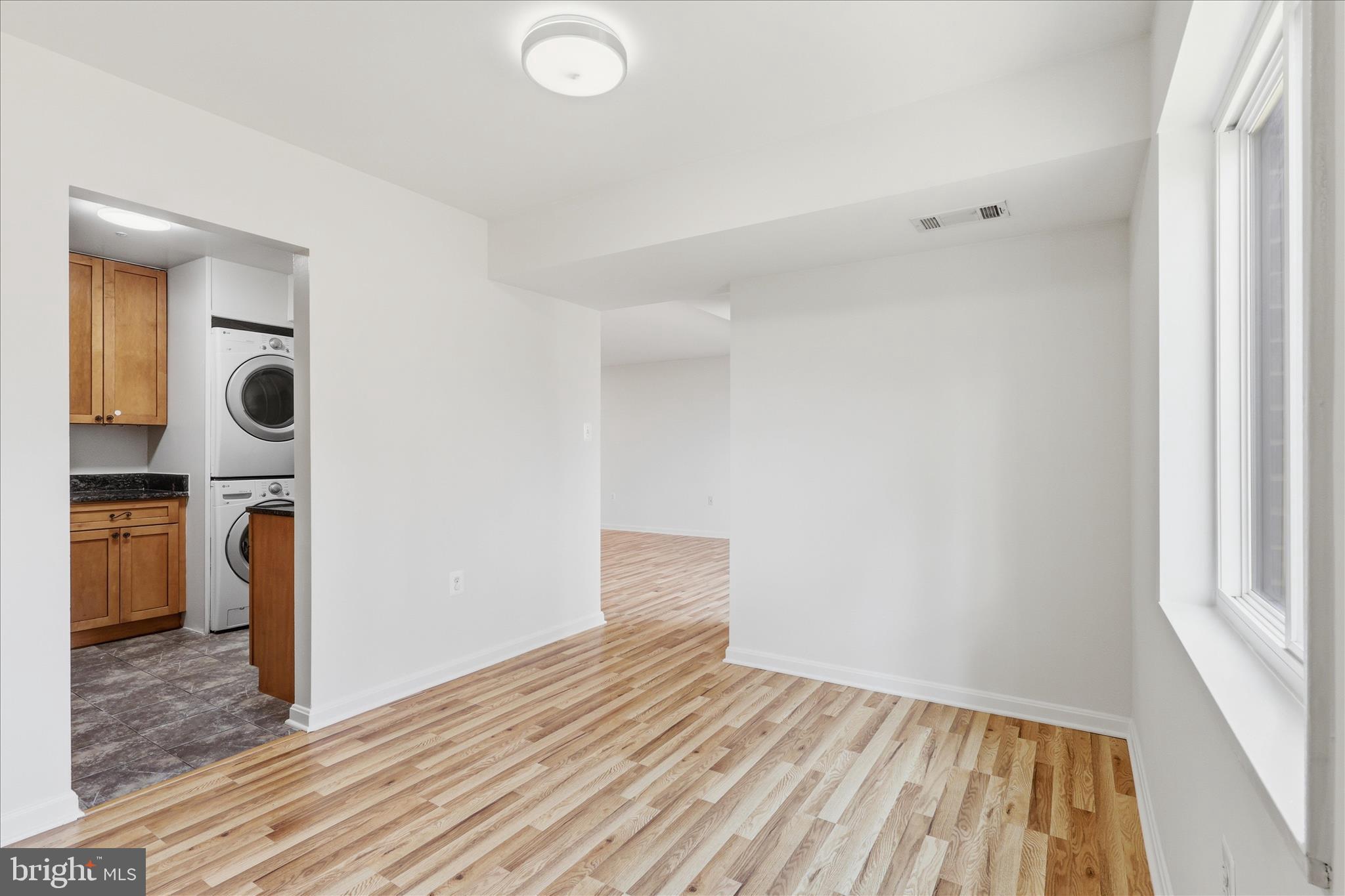 1433 Northgate Square, Unit 11B Reston, VA 20190 - Photo 12 of 44 a view of kitchen and utility room