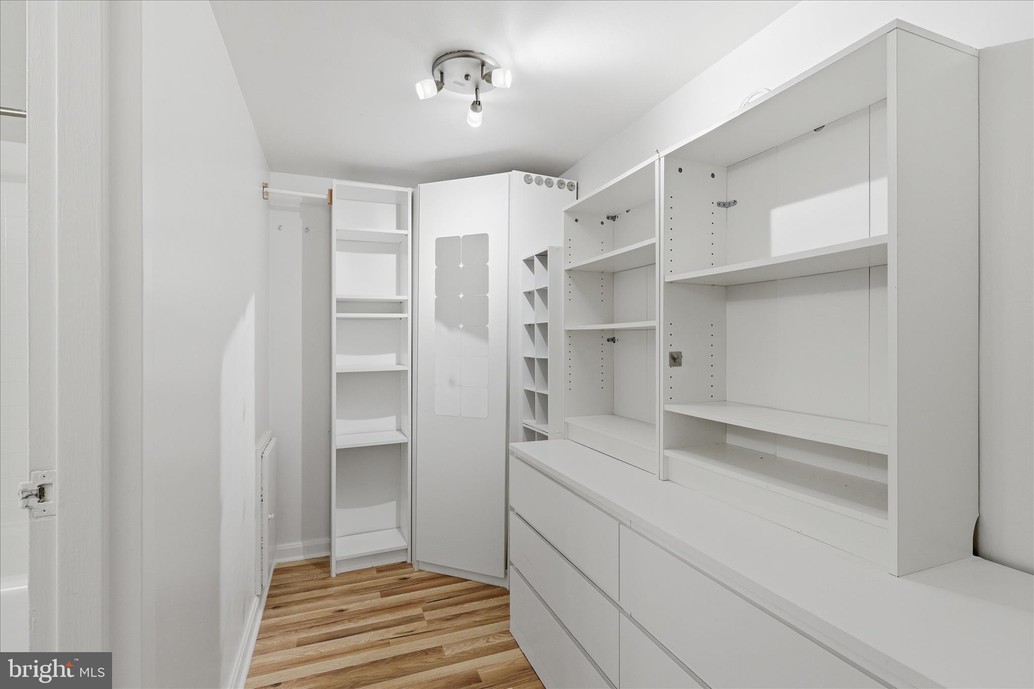 1433 Northgate Square, Unit 11B Reston, VA 20190 - Photo 18 of 44 a view of walk in closet