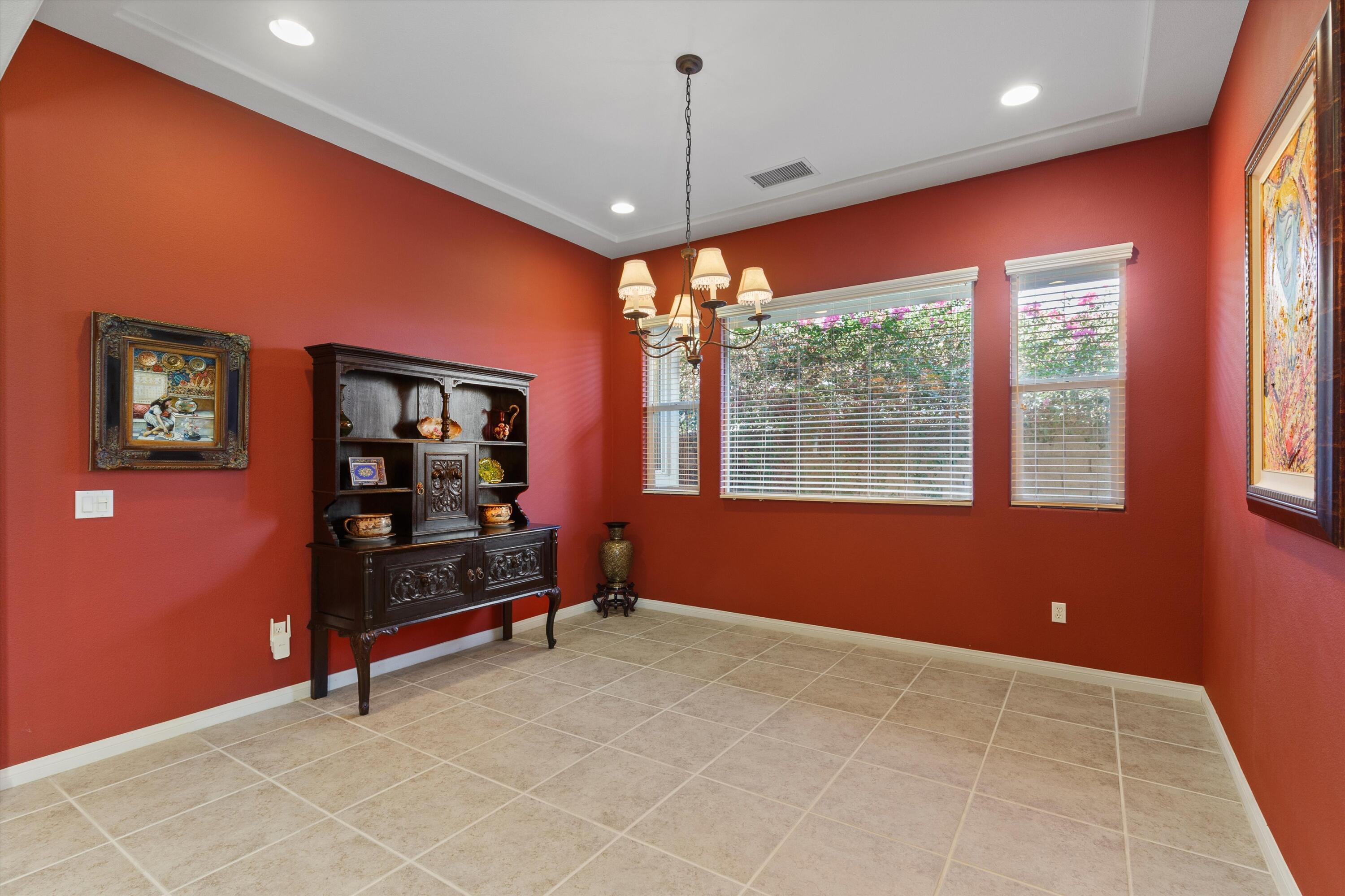 27 Via Del Maricale Rancho Mirage, CA 92270 - Photo 15 of 52 a room with furniture and window