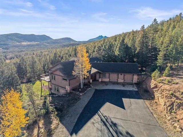 $1,999,900 | 9646 Wallow Court, Conifer, CO 80433