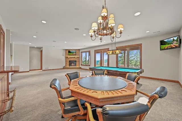 $1,999,900 | 9646 Wallow Court, Conifer, CO 80433