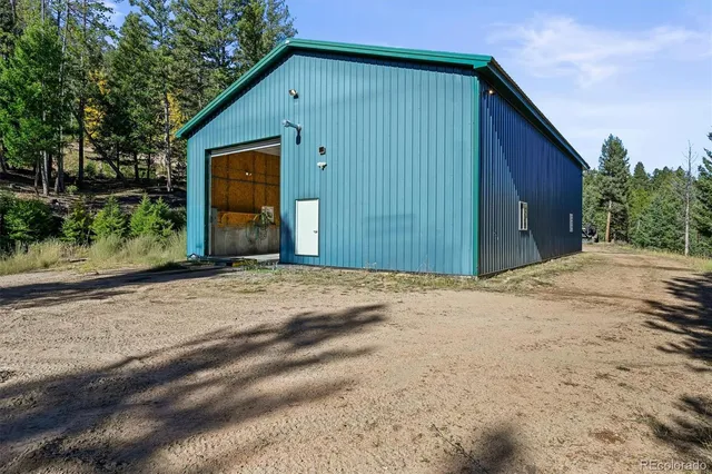 $1,999,900 | 9646 Wallow Court, Conifer, CO 80433