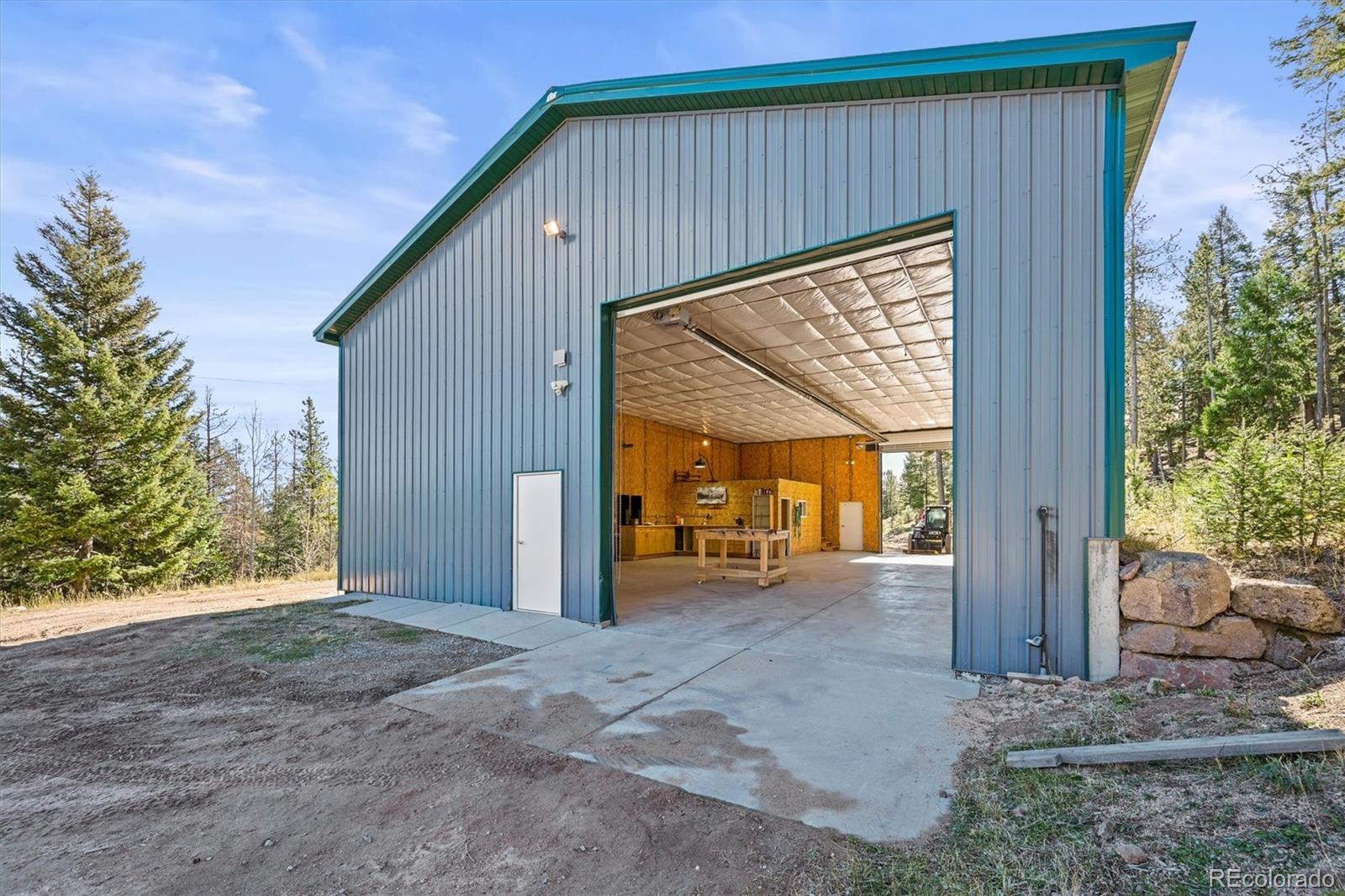 9646 Wallow Court Conifer, CO 80433 - Photo 41 of 50