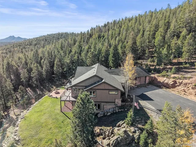 $1,999,900 | 9646 Wallow Court, Conifer, CO 80433