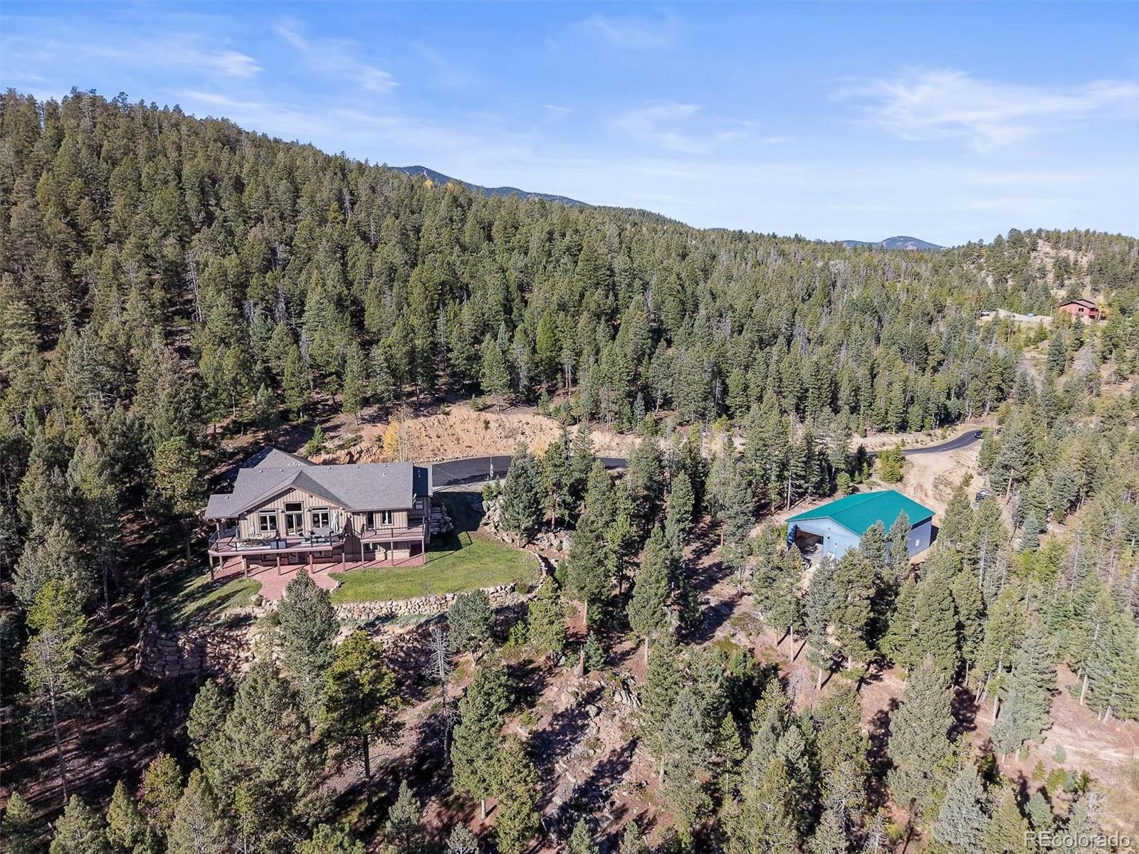 9646 Wallow Court Conifer, CO 80433 - Photo 47 of 50