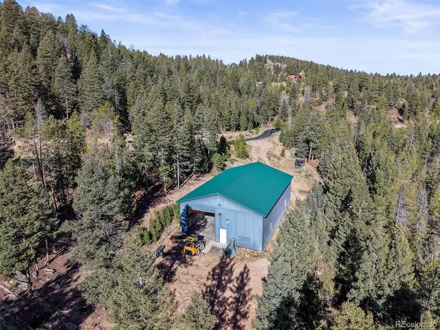 $1,999,900 | 9646 Wallow Court, Conifer, CO 80433