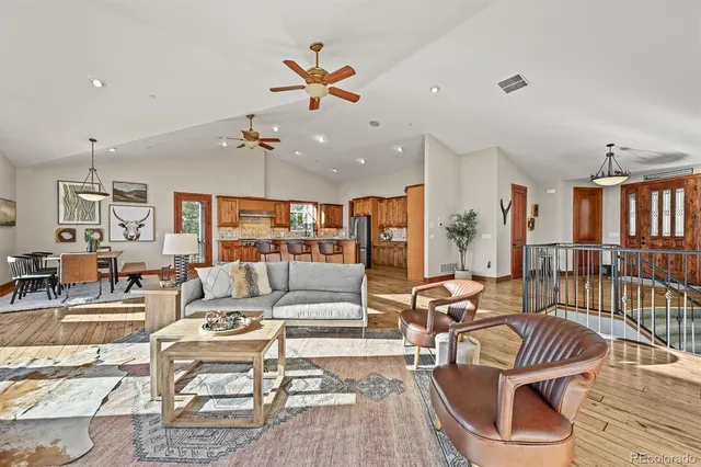 $1,999,900 | 9646 Wallow Court, Conifer, CO 80433