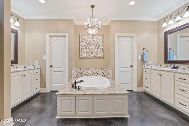 $465,000 | 813 Belle Place Olivier Road, New Iberia, LA 70563