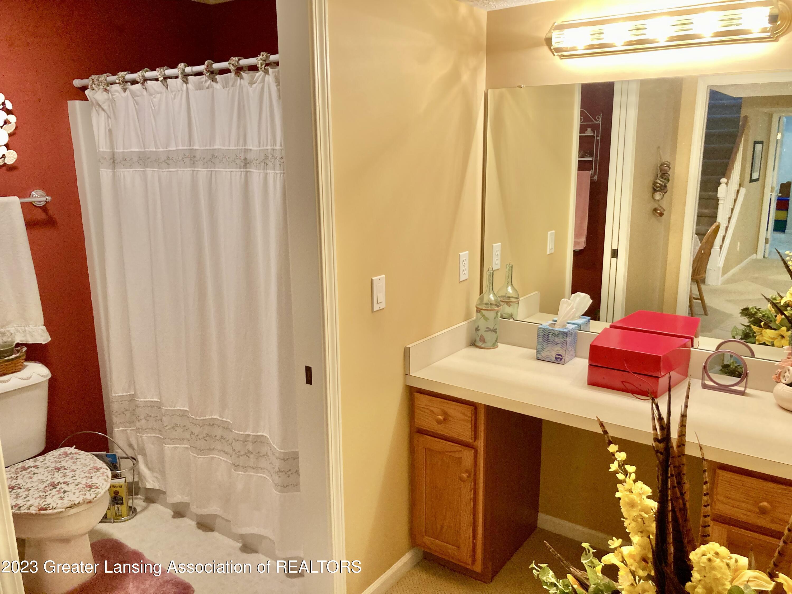 1400 Wildcat Road St. Johns, MI 48879 - Photo 37 of 41 LL Bathroom 3