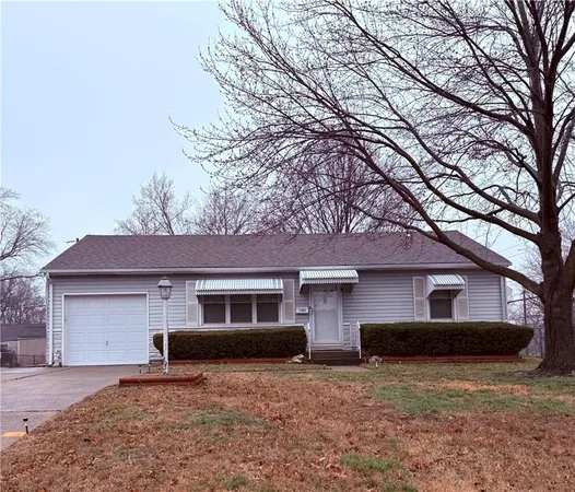 $228,000 | 1404 Northeast 67 Terrace, Gladstone, MO 64118