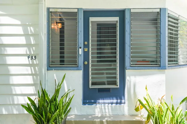 a view of a window of the house