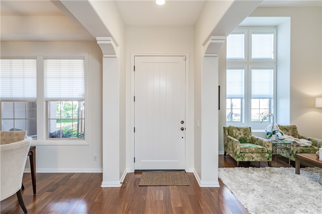 37 Mandria Newport Coast, CA 92657 - Photo 11 of 53 DR, front door, LR