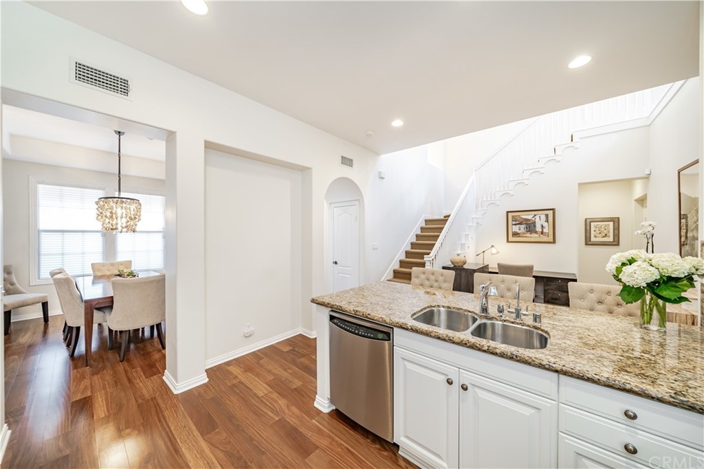 37 Mandria Newport Coast, CA 92657 - Photo 19 of 53 KItchen to DR