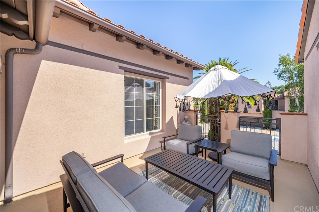 37 Mandria Newport Coast, CA 92657 - Photo 45 of 53 Patio dreaming