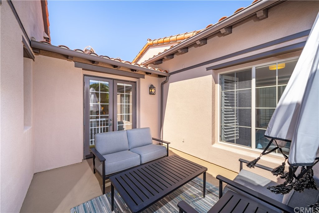 37 Mandria Newport Coast, CA 92657 - Photo 46 of 53 Upstairs Patio