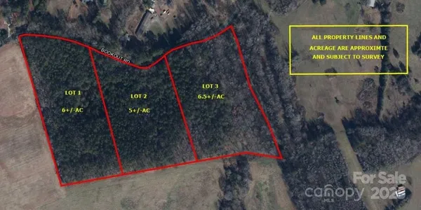 $140,000 | 6.5-ac Bookout Road, McConnells, SC 29726