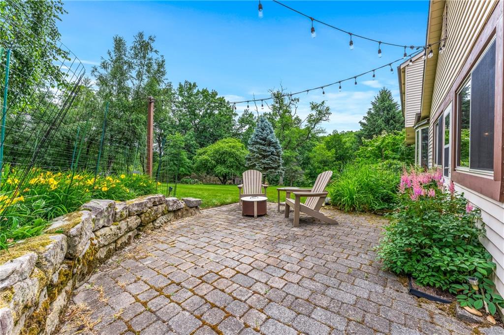 171 East Airport Road Butler, PA 16002 - Photo 2 of 47 a view of a chair and table in backyard of the house