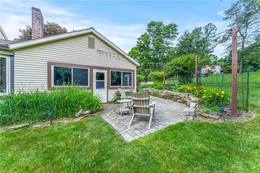 171 East Airport Road Butler, PA 16002 - Photo 3 of 47 a view of a house with patio