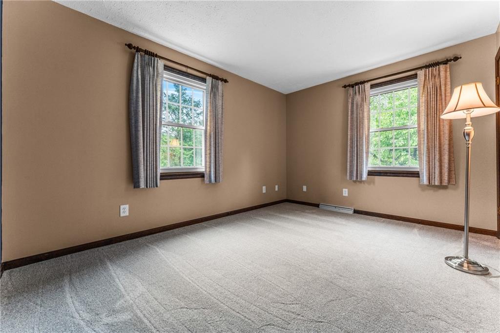171 East Airport Road Butler, PA 16002 - Photo 41 of 47 a view of an empty room with a window