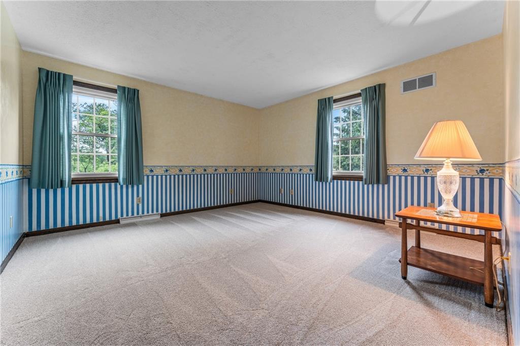 171 East Airport Road Butler, PA 16002 - Photo 42 of 47 an empty room with windows and closet