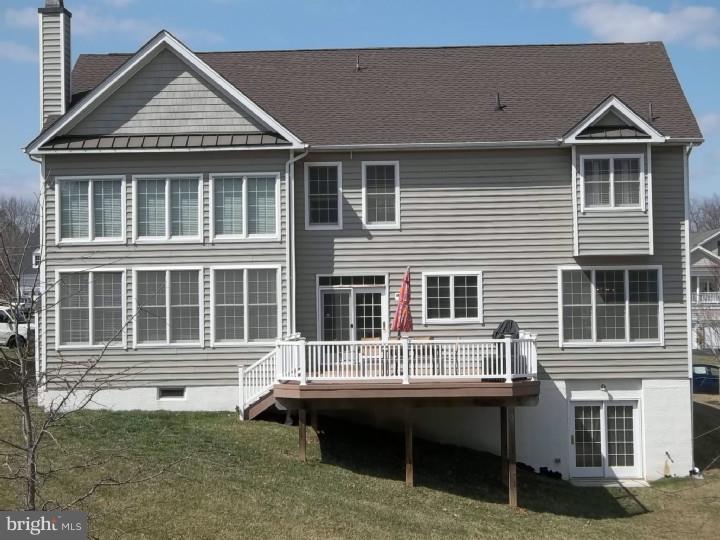 110 Sloan Road West Chester, PA 19382 - Photo 2 of 23 Exterior Back