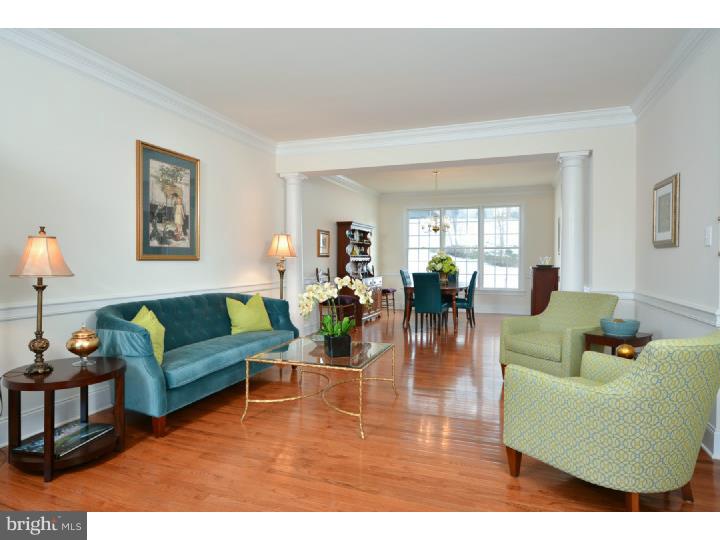 110 Sloan Road West Chester, PA 19382 - Photo 17 of 23 Living Room
