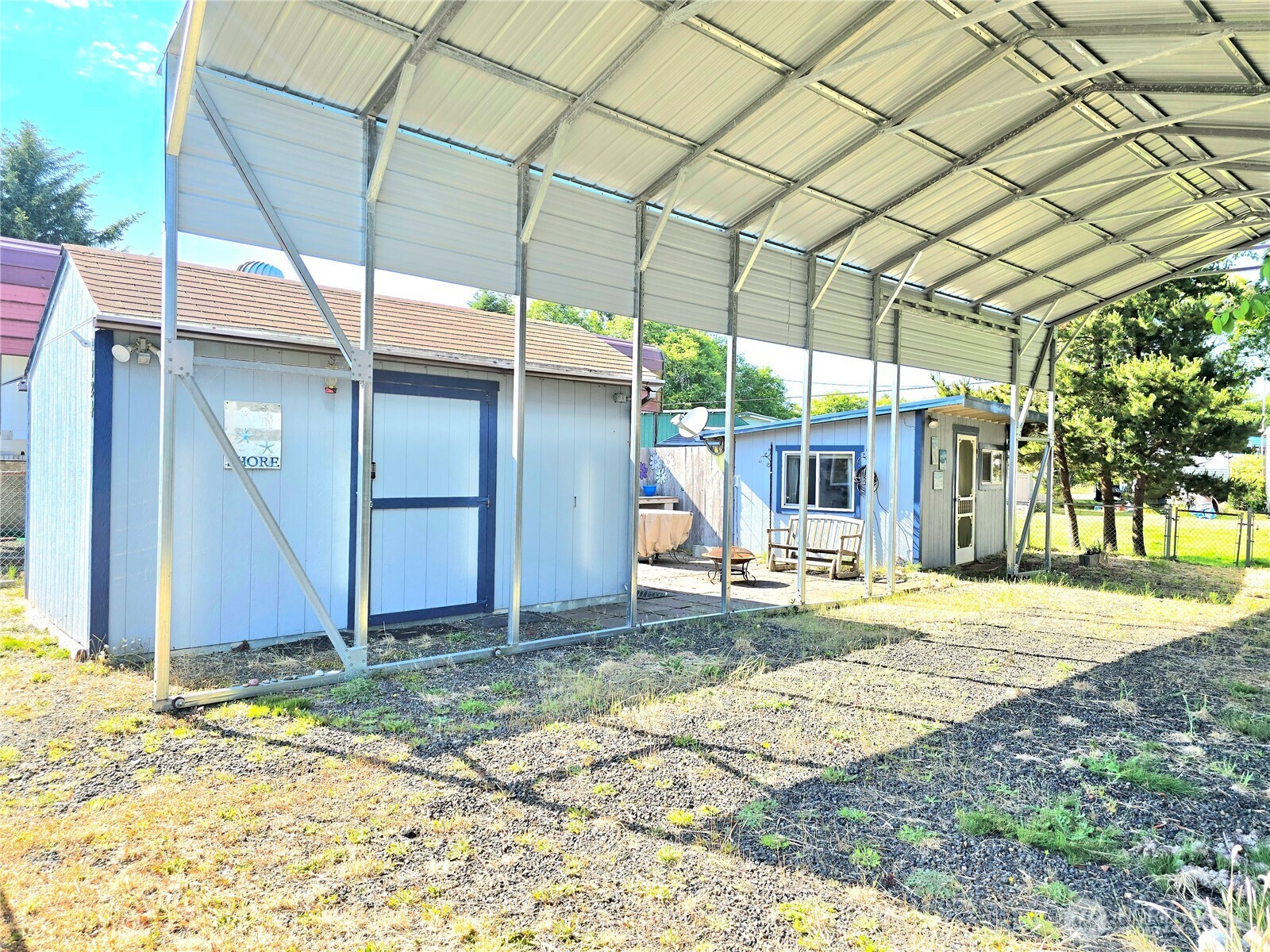 124 Vitoria Loop Ocean Shores, WA 98569 - Photo 1 of 1 a view of a outdoor space