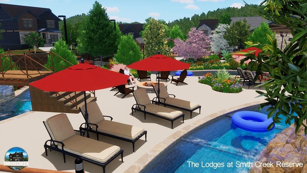 1343 Wildhorse Ridge Way Sevierville, TN 37862 - Photo 18 of 70 Gallery Image 18