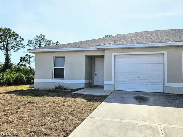 $1,495 | 230 Hightower Avenue South, Lehigh Acres, FL 33973