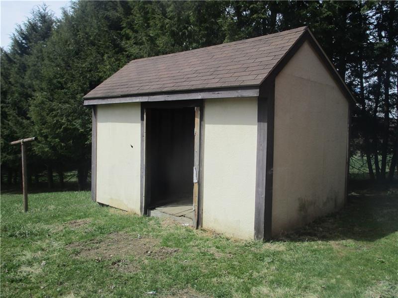 112 Dutchtown Road Butler, PA 16002 - Photo 14 of 16 Large shed to store those "toys"
