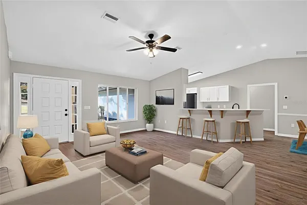 $389,900 | 1139 East McKinley Street, Hernando, FL 34442