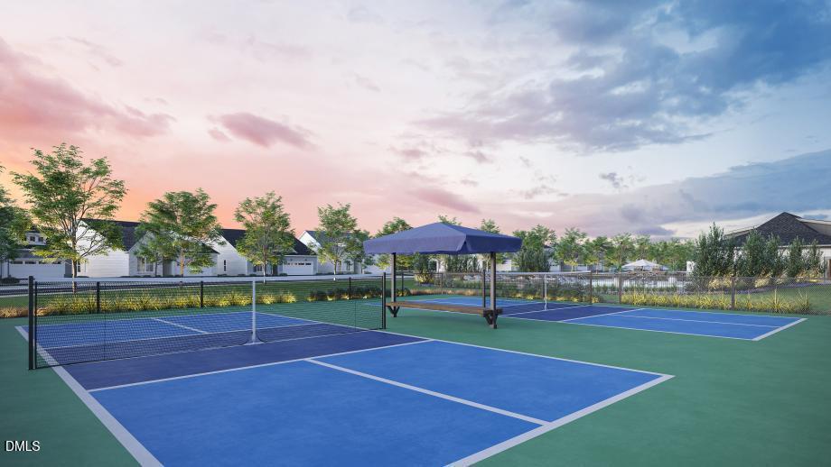 508 Gainer Drive, Unit 3 Raleigh, NC 27610 - Photo 3 of 4 7881_NCR_CLUBHOUSE_PICKLEBALL_1_920