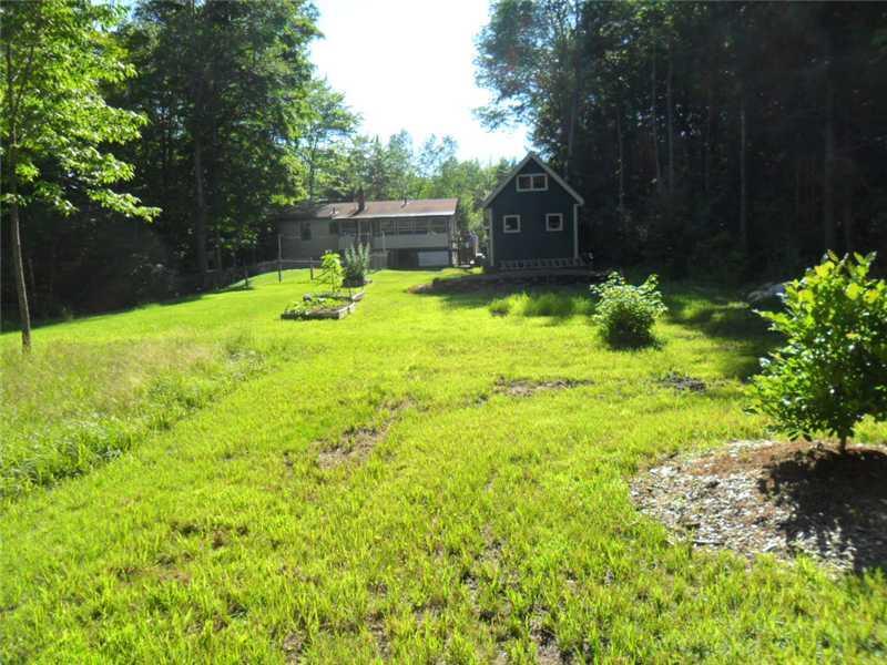 1123 Woodville Road Lincoln, ME 04457 - Photo 7 of 19 Yard/Garden.