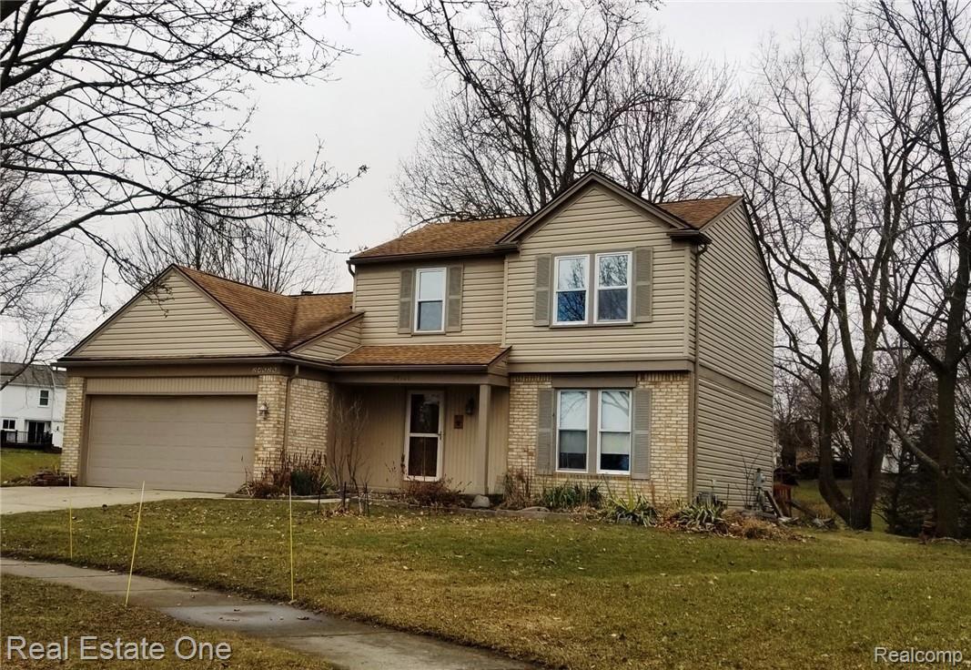 24626 Jamestowne Road Novi, MI 48375 - Photo 1 of 4 Jamestown Front Elevation.jpg