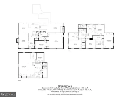 $1,375,000 | 9004 Copenhaver Drive, Potomac, MD 20854