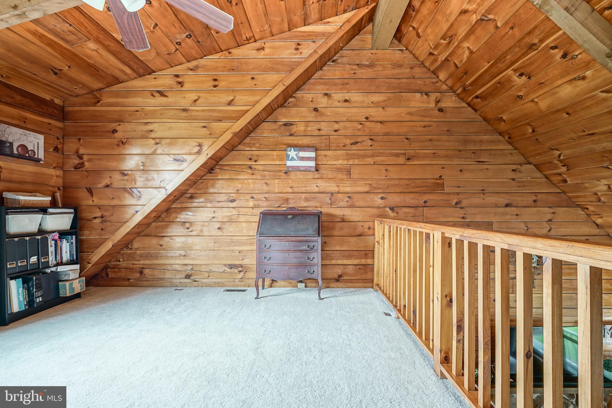 44 Telegraph Road Bridgeton, NJ 08302 - Photo 19 of 38 Loft w/ Cathedral Ceilings