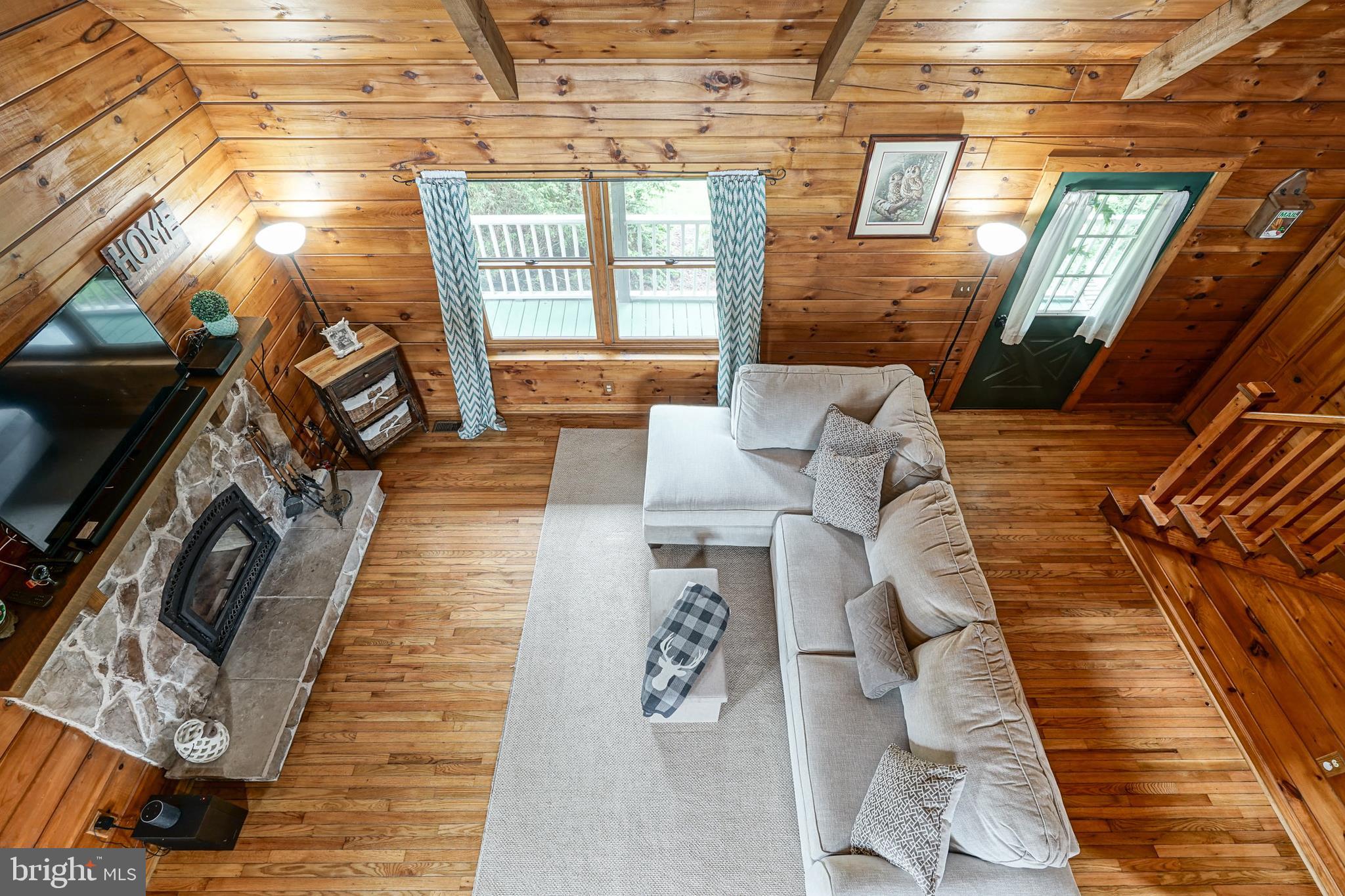 44 Telegraph Road Bridgeton, NJ 08302 - Photo 21 of 38 Loft overlooking Living Room