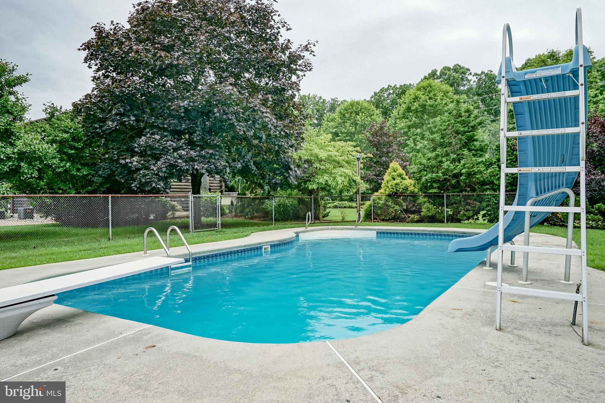 44 Telegraph Road Bridgeton, NJ 08302 - Photo 30 of 38 Inground Pool