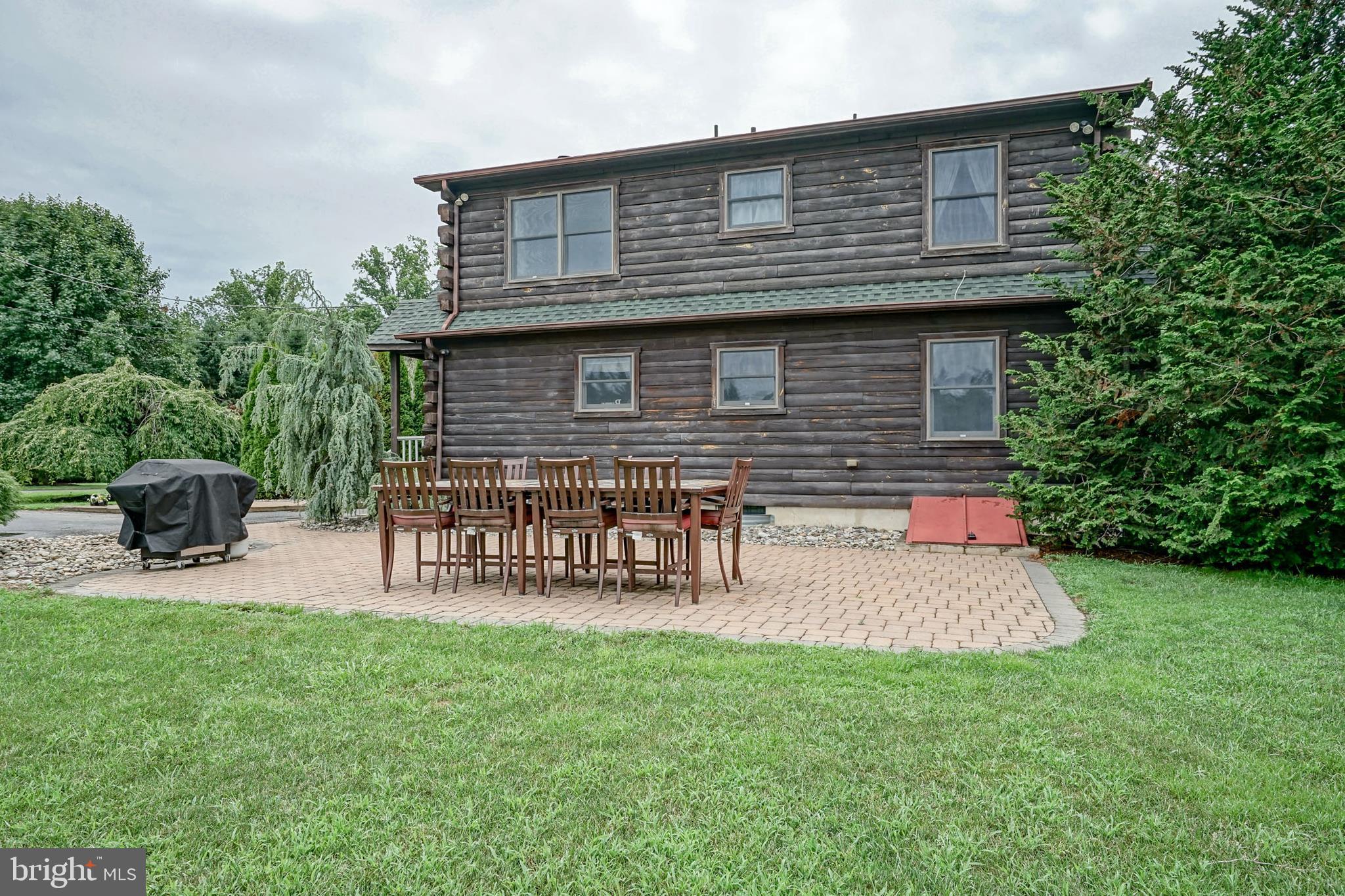 44 Telegraph Road Bridgeton, NJ 08302 - Photo 31 of 38 Exterior Back/Patio