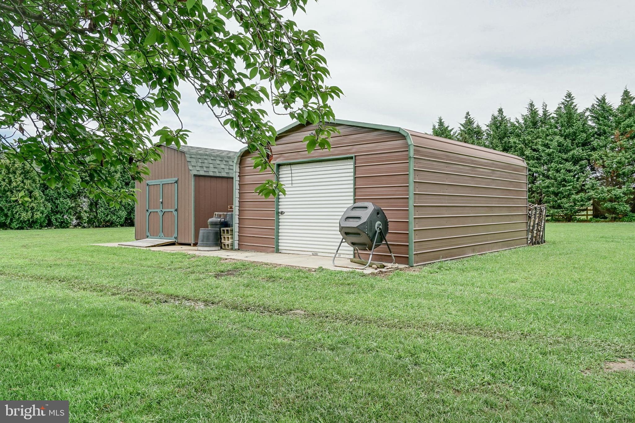 44 Telegraph Road Bridgeton, NJ 08302 - Photo 34 of 38 Shed/Detached Garage